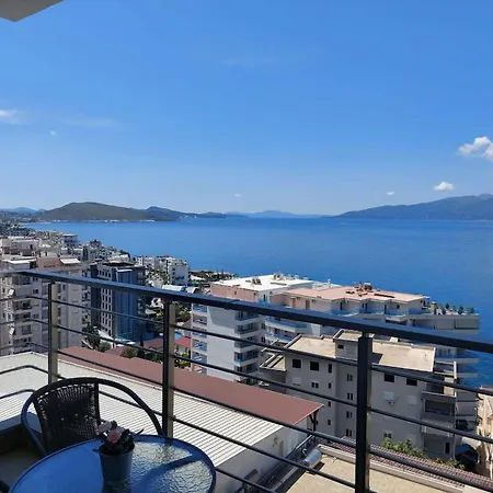 Polished With Sea Glimpse Sarande