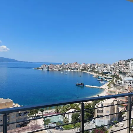 Apartment Polished With Sea Glimpse *