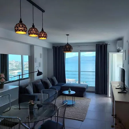 Polished With Sea Glimpse * Sarande