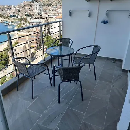 Polished With Sea Glimpse Sarande